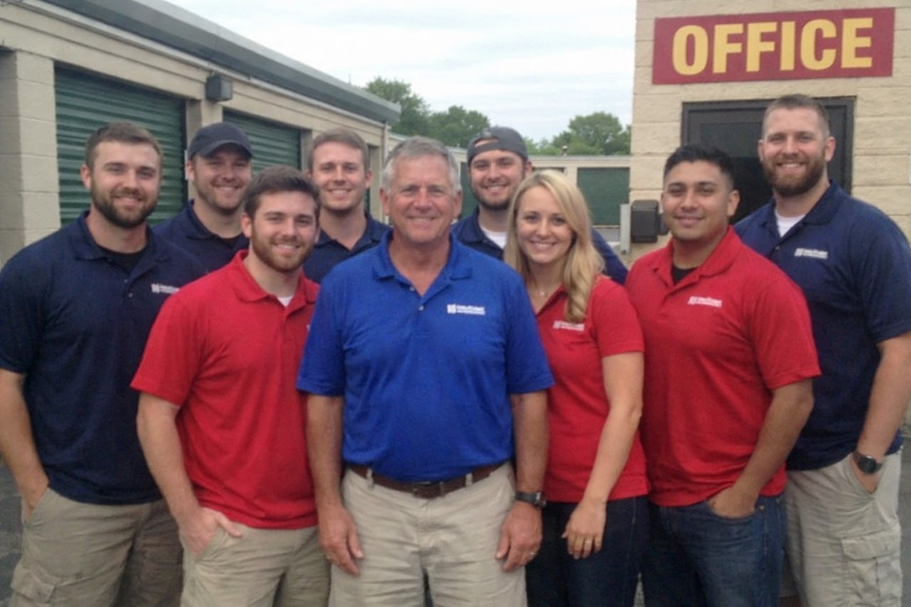 Water damage restoration professionals in Springfield, OH